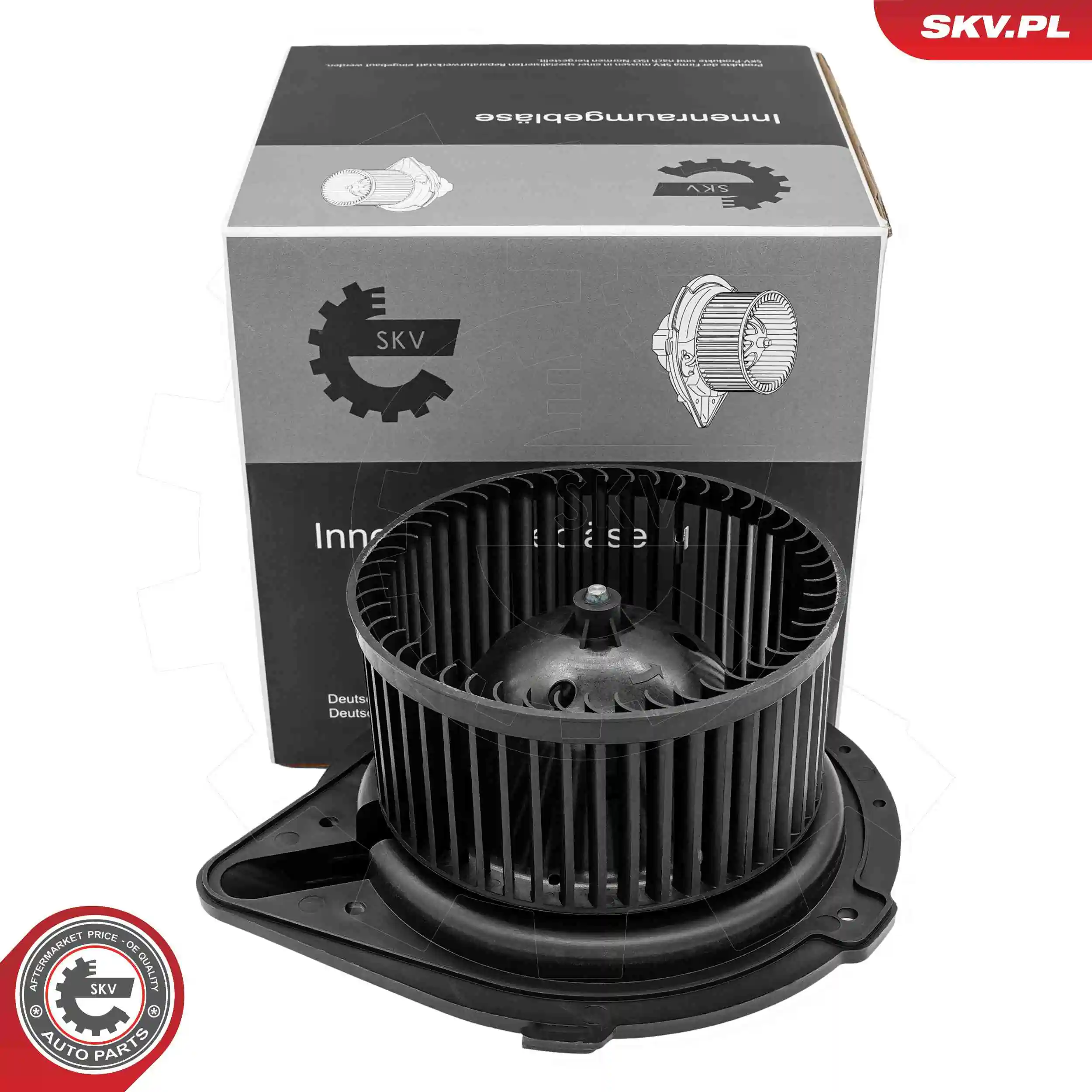 Interior Blower